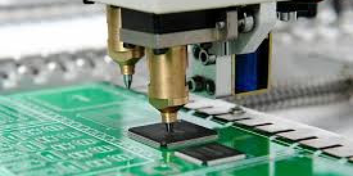 The Evolution and Expansion of High-Precision Assembly: Navigating the Global Surface Mount Technology Equipment Market 